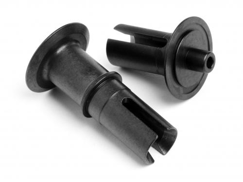 Hot Bodies 61450 - Differential Cup Joint Set (Cyclone D4, Cyber 10B)) 