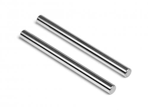 Hot Bodies 61467 - Suspension Shaft 3x37mm (2pcs) (Cyclone D4) 