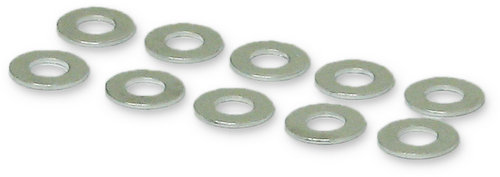 Jet Racing JE-78S-0.5 - M3x6 Spacer 0.5mm Thick * 10 Pcs 