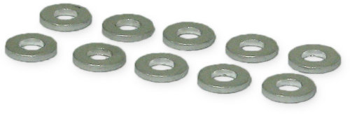 Jet Racing JE-78S-1 - M3x6 Spacer 1mm Thick * 10 pcs 