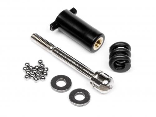 Hot Bodies 61544 - Diff Maintenance Kit (2.6mm) (Cyclone D4) 
