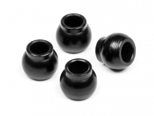 Hot Bodies 61610 - Front Suspension Ball (4pcs) (12X) 