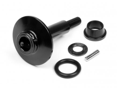 Hot Bodies 61628 - Rear Axle Right, Diff (12X)