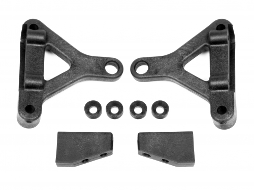 Hot Bodies 61656 - Lower Arm, 2pcs (12X)