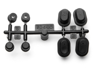 HPI 73486 - Bushing Set A ( Cyclone D4) 