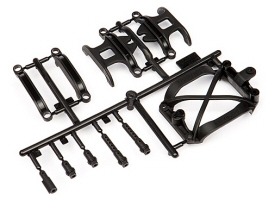HPI 102817 - Battery Holder Set (Formula Ten)