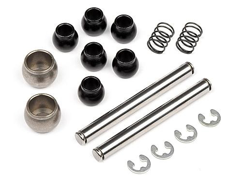 HPI 102834 - King Pin 3.1x31.55mm / Suspension Ball Set (Formula Ten) 