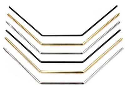 HPI 86579 - Sway Bar Set (2.0mm / 2.5mm / 3.0mm) (Hellfire) 