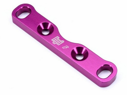 HPI 86525 - Front Lower Suspension Mount Rear (Hellfire) 