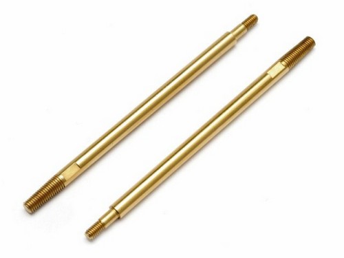 HPI 86541 - Shock Shaft 3.5x70mm (2pcs) (Hellfire) 