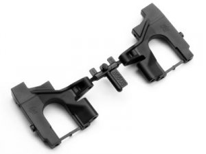 HPI 85503 - Bulkhead Set (Hellfire) 