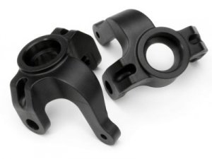 HPI 85506 - Front Spindle Carrier Set (Hellfire) 