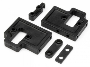 HPI 85515 - Servo Mount Set (Hellfire) 