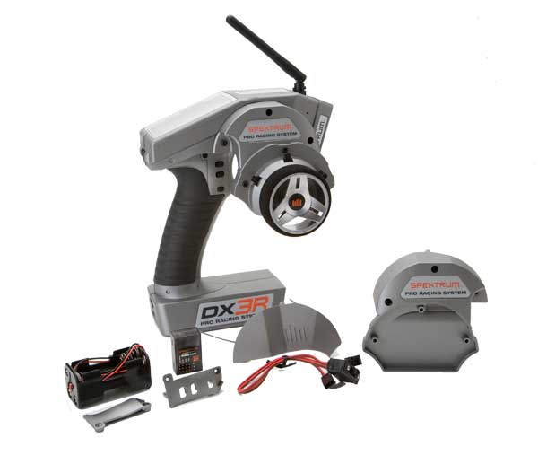 Spektrum SPM3200 - DX3R Pro 3-Channel Racing System *DISCONTINUED* 