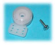 Kimbrough 114 - Servo Gear Savers, Futaba, 25 Spline Drive