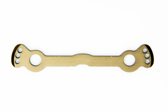 Hong Nor X1-07 - Servo Saver Connecting Plate (DM-ONE-E, X1) 