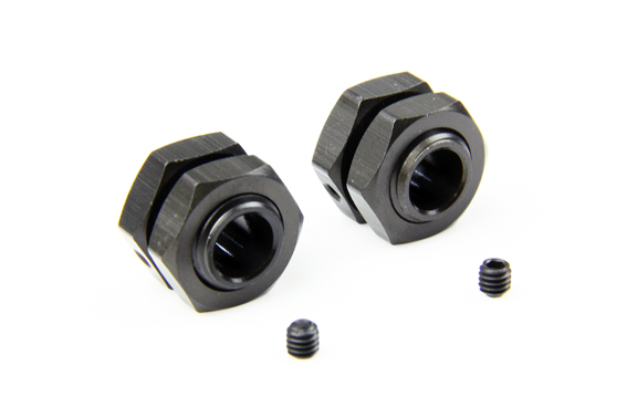 Hong Nor X1-26 - 17mm Wheel Hub 17mm六角輪座 (X3-GT, DM-ONE-E, X1, X2-T)
