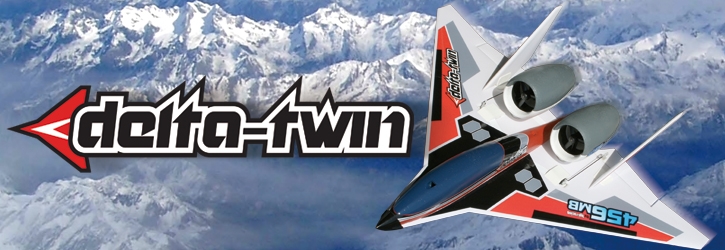 456MB 66295 - Delta Twin ARF 