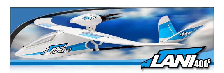 456MB 66907 - LANI-400G RTF 