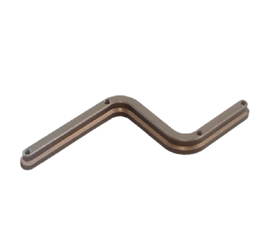 Hong Nor X1S-16 - CNC 7075-T6 Chassis Brace 