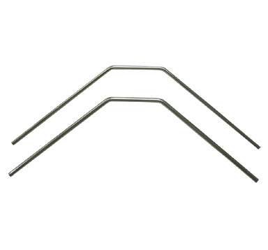 Hong Nor X1S-21 - Rear Stabilizar 2.5mm/2.8mm  