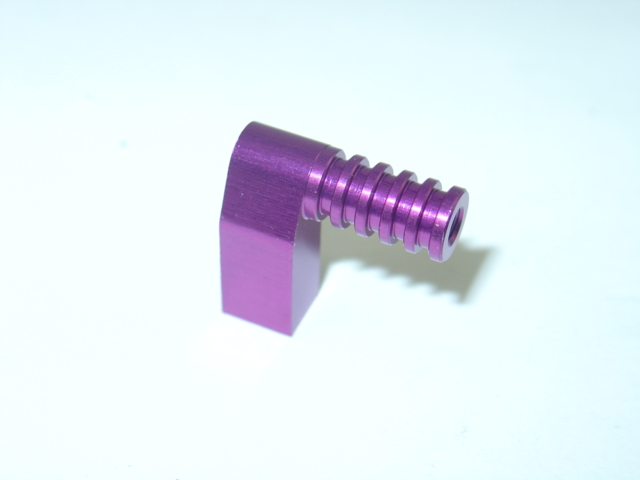 Square SQH-21P - Middle Shaft Mount (HPI Pro3)