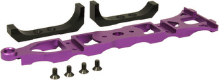 Square SQH-34P - Alum Battery Plate (HPI Pro3) *DISCONTINUED*