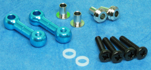 Tobee Craft 43770 - Rear Upper Rod, 26.5mm (Tamiya M03) *DISCONTINUED*