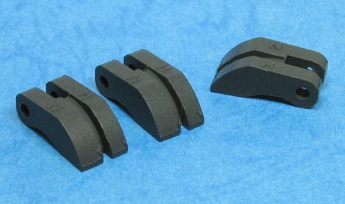 Hong Nor 174B - 3 Show Clutch. Carbon 
