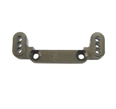 Hong Nor X1S-25 - CNC 7075-T6 Front Upper Arm Holder (B)  
