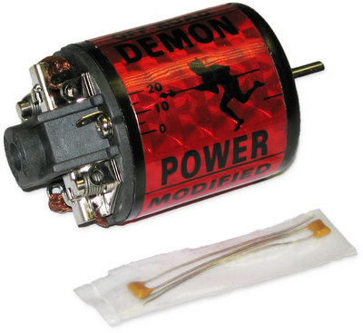 Demon 3x12 - Modified Motor12T Triple 