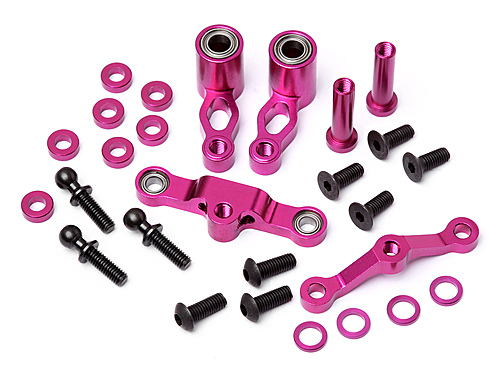 Hot Bodies 68735 - Steering Arm Set (TCX)