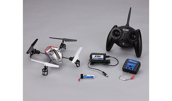Blade BLH7500 - Blade mQX RTF