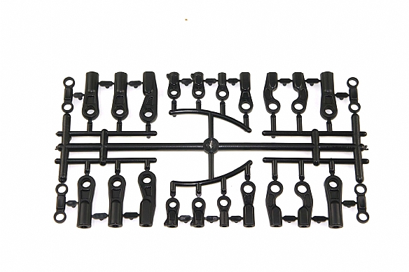 Hong Nor X3-50 - Plastic Rod End (X3, X3-GT)
