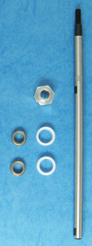 Fusion SRS - Steel Shaft Set