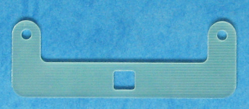 Fusion SBP011 - FRF011 Center Bridge Plate