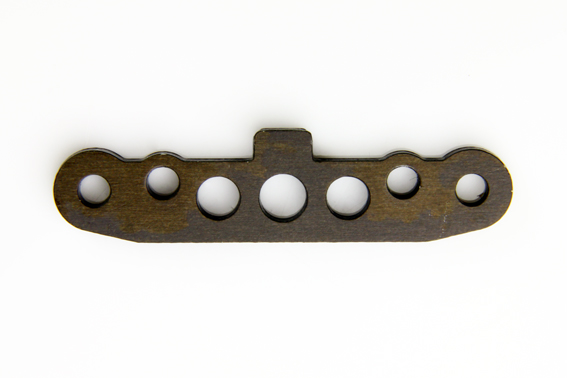Hong Nor XT-05H - 4mm Front Lower Arm Holder