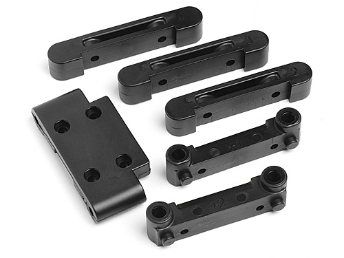 HPI 100314 - Suspension Mount Set (Blitz, Firestorm) 