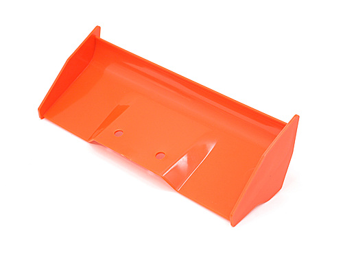 HPI 100618 - Molded Wing, Orange (Brama 10B)