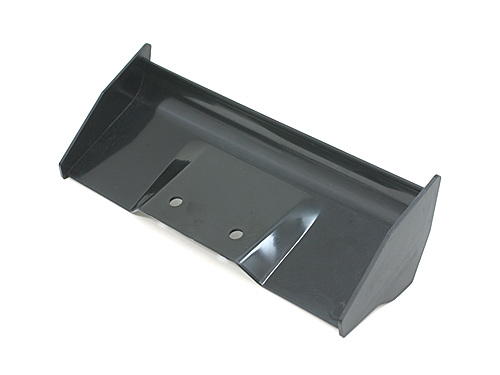 HPI 100619 - Molded Wing, Black (Brama 10B)