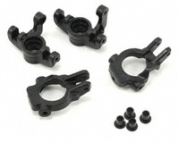 LOSB2100 - Front Spindles & Carriers (TEN-SCTE, 810, TEN-T)