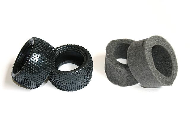 Hong Nor TM-50 - Truggy Tires 2.2 