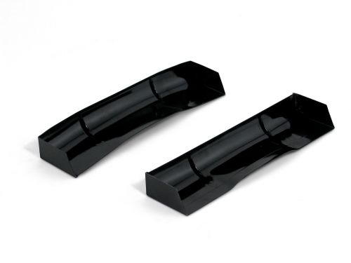 HPI 7119 - Touring Car Rear  Wing Set (2 Types/190mm/Clear)