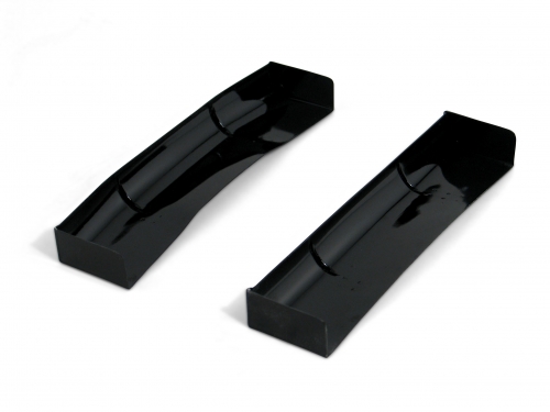 HPI 7120 - Touring Car Rear  Wing Set (2 Types/200mm/Clear)