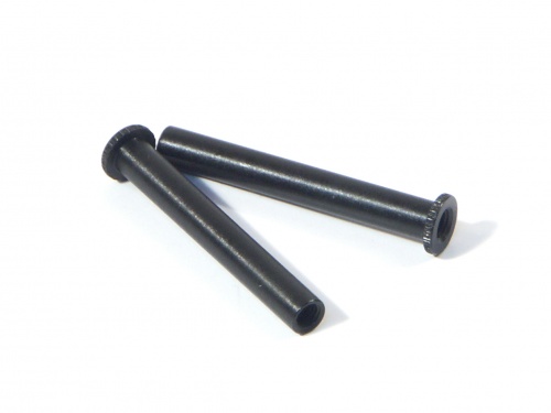 HPI 72001 - Pilot Shaft 4x30mm, 2 pcs (Pro3, Nitro RS4 3, Nitro MT2)