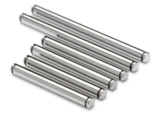HPI 72016 - Stainless Steel Suspension Shaft Set (Super Nitro RS4)