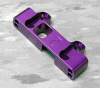 HPI 72021 - Aluminum Upper Arm Mount Front 2 Degree (Pro2)