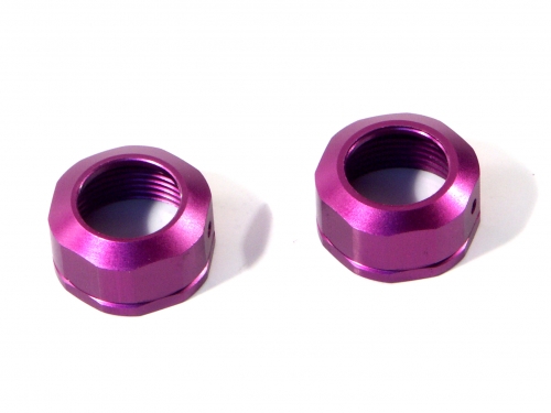 HPI 72102 - Shock Cap 12x13x0.8mm (Pro3, Sprint 2, Nitro RS4 3, Nitro RS4 MT) *DISCONTINUED*