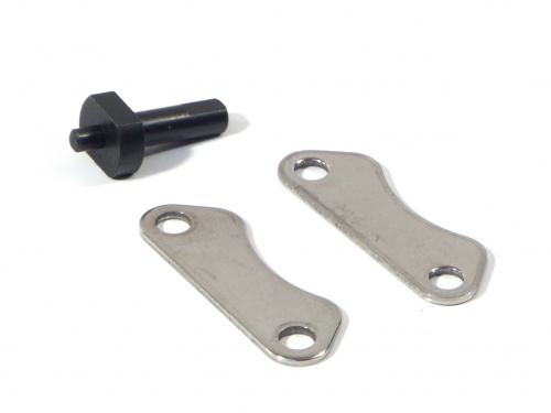 HPI 72148 - Brake Cam Shaft / Plate Set (Nitro RS4 3, MT 2)