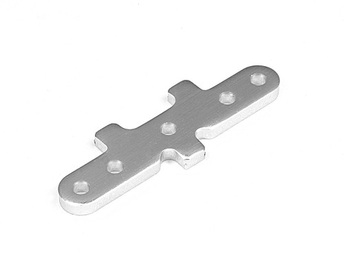 Hot Bodies 66553 (HPI 101220) - Front Lower Arm Brace (Lightning 10) 